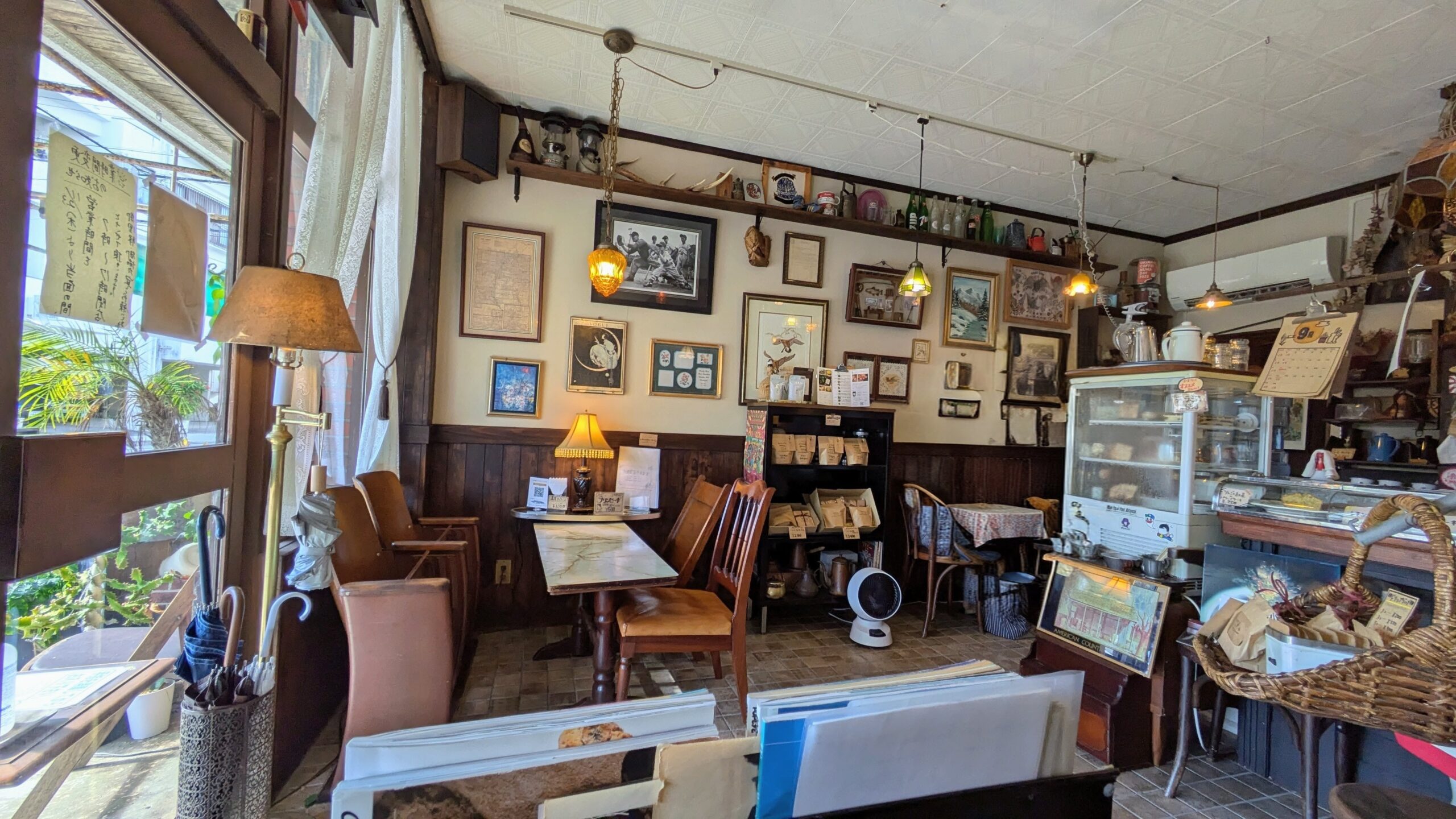 「珈琲喫茶カメシマ」に流れる自分だけの穏やかな時間